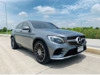 MERCEDES-BENZ GLC 250D COUPE AMG W253 ปี 2017 สีเทา รูปที่ 2